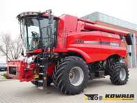 Case IH 6140 AXIAL-FLOW + 3050  Kombajn zbożowy, rotorowy