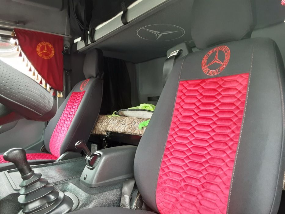 Продам мерседес атего 1218