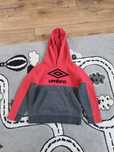 Bluza z kapturem Umbro 4/5lat rozm. 116