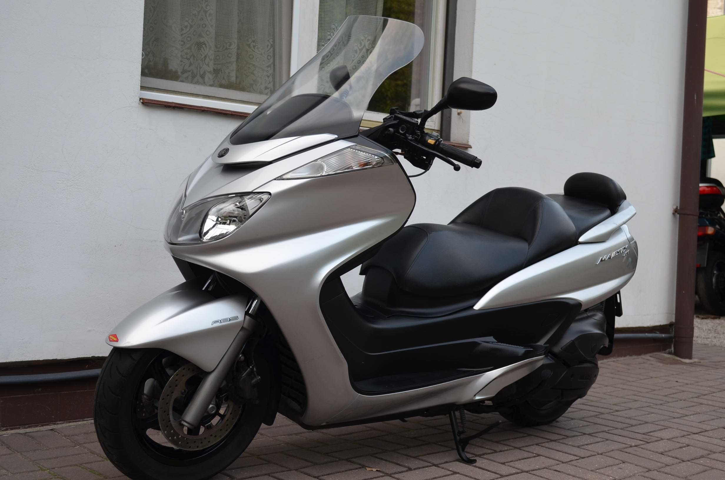 Yamaha Majesty YP 400 ABS Oryginał kat. A2