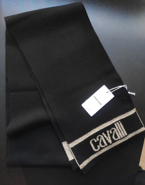 Cachecol Roberto Cavalli