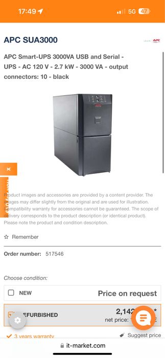 Nobreak ………….