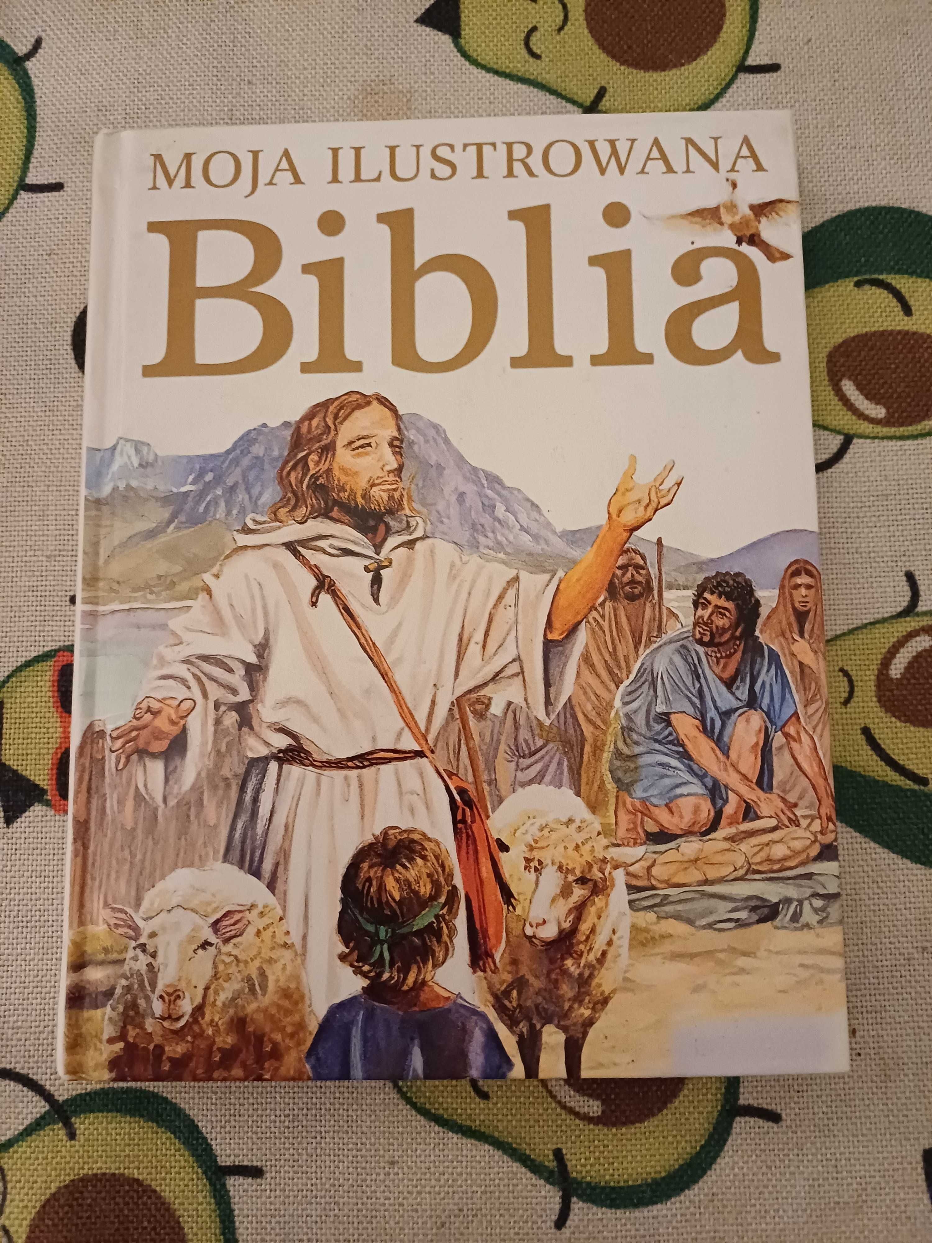 Moja ilustrowana Biblia