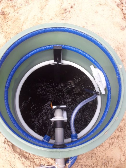 Przydomowa Oczyszczalnia Ścieków  Biologiczna  Bezzapachowa Serwis  HA