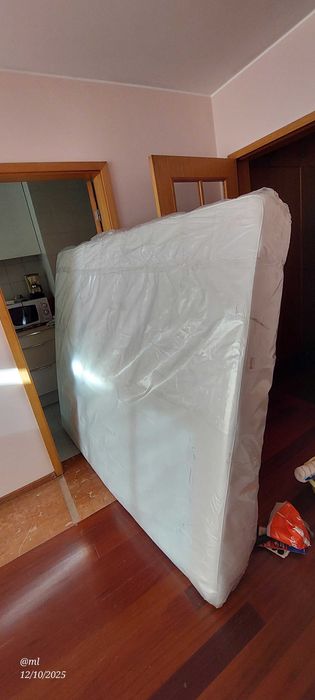 Colchão IKEA Sultan Fjordgard 200×160