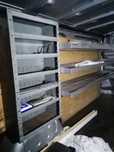 regały aluminiowe opel vivaro