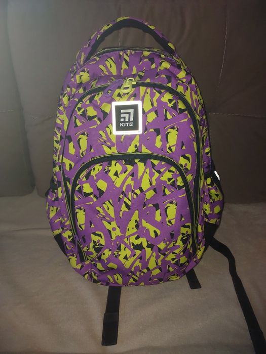 Рюкзак шкільний Kite