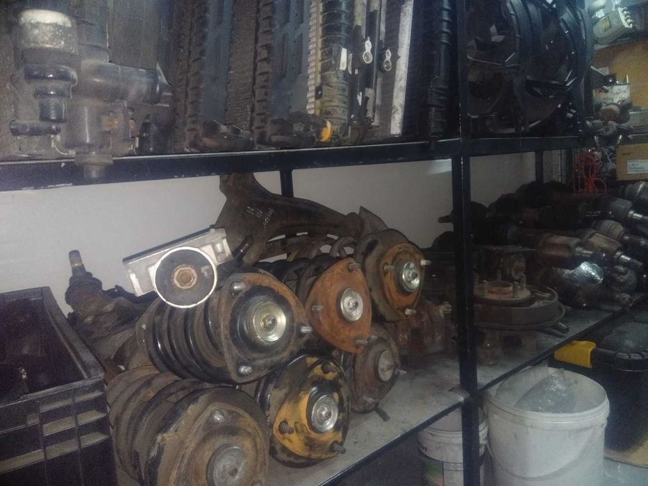 Land Rover Freelander 1