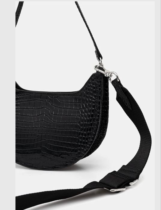 Сумка натуральна шкіра оригінал Lacoste