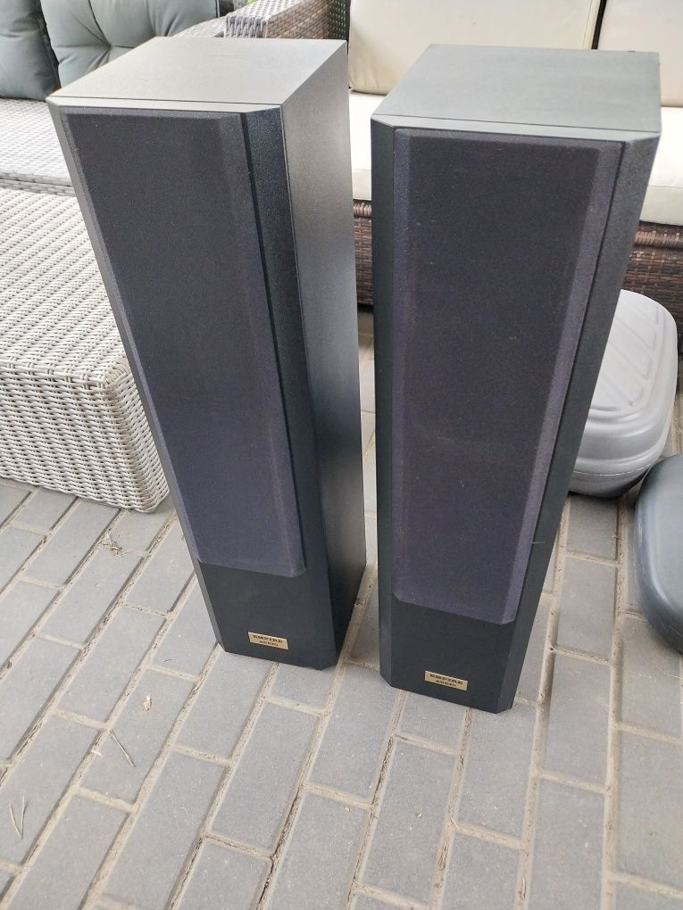 SSprzedam kolumny EMPIRE AUDIO HQD12