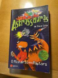 Astrossauros - o misterio dos raptores