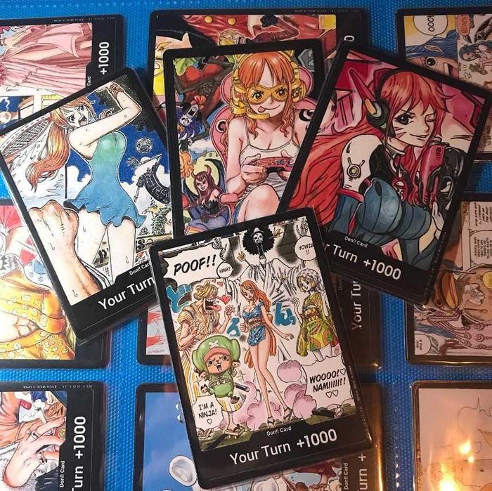 Dons de One Piece Personalizados