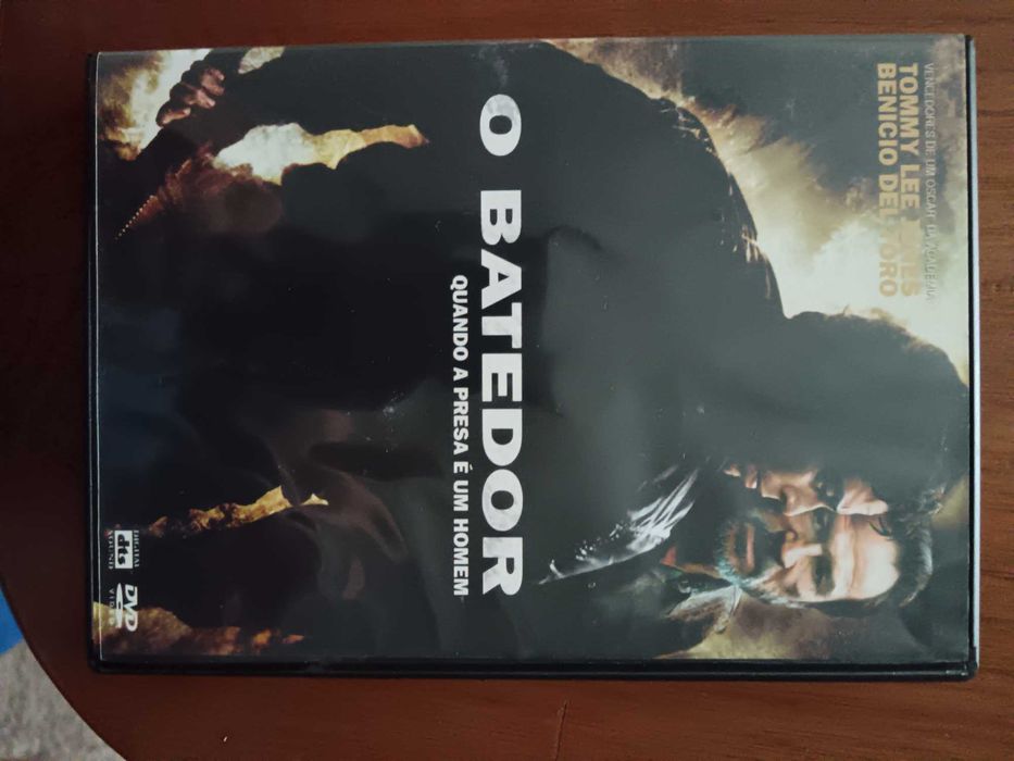 filme dvd original - o batedor