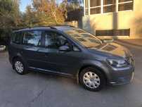 Volkswagen Touran 1.6 дизель