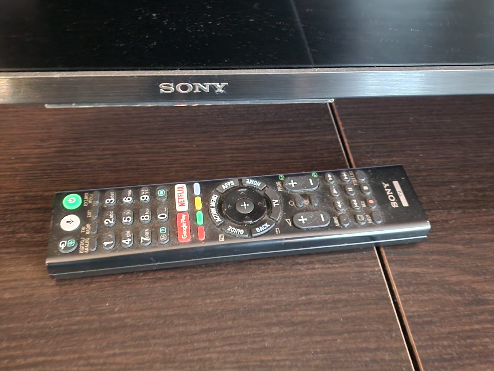 Sony KD-75XG8096 75" 4K Android jak nowy