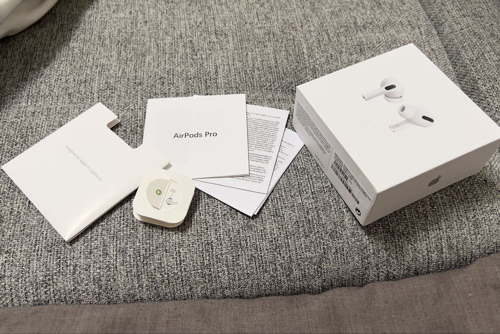 AirPods Pro 1 неробочі