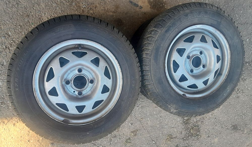 Sprzedam Opony z felgami