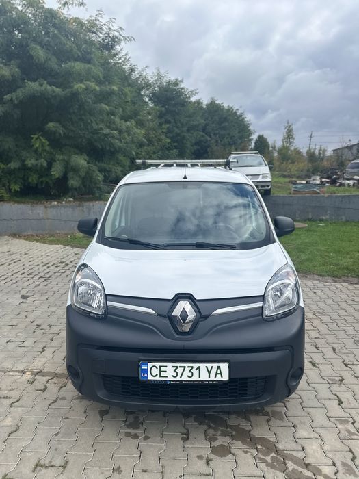 Renault Kangoo ZE 33 Електро