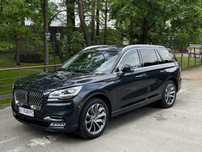 2022 Lincoln AVIATOR  Plug-in hybrid По наявності
