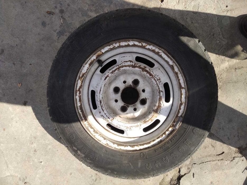 Продам резину Росава БЦ 20