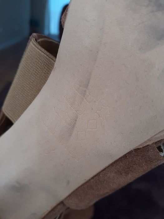 Sandálias Sacoor Brothers