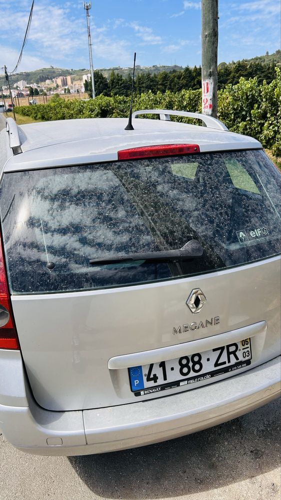 Renault Megane 1.5 dci