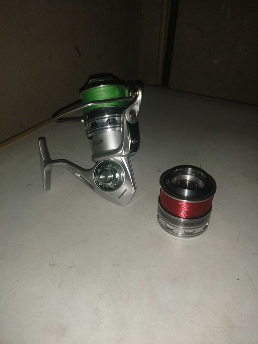 Carreto Barros Drago 4000