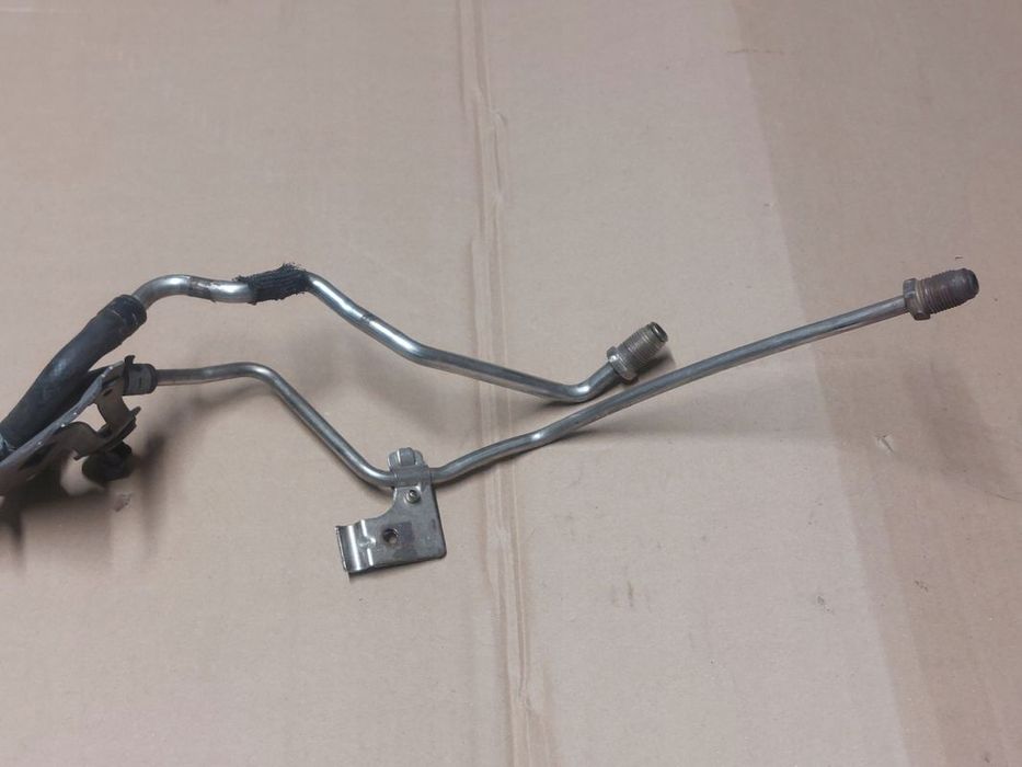 Rurka Rurki Przewód Katalizatora Dpf 1.9 Tdi Bls Vw Seat Skoda 3cj
