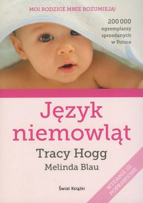 Język niemowląt. Świat Książki. Nowy Produkt