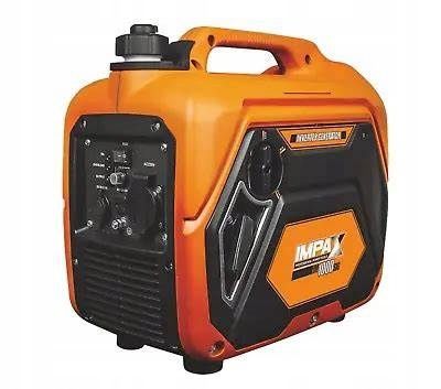 Agregat inwentorowy prądotwórczy Impax 1000 W IM100SIG 230v,12v usb