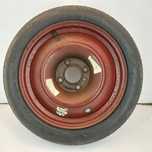 Koło dojazdowe dojazdówka 15 4x108 Peugeot 206, Citroen 115/70R15 B1973