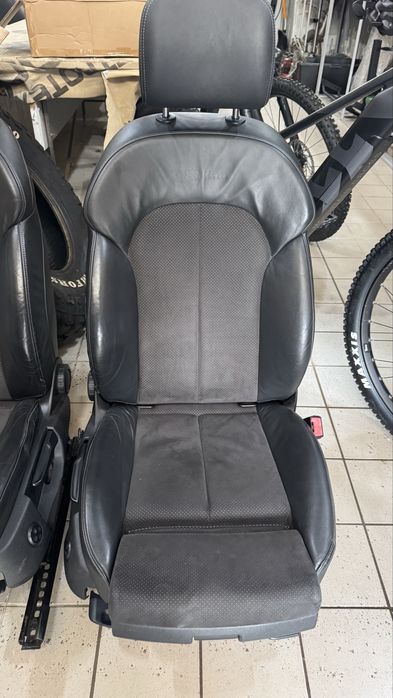 Сидіння S-Line Audi A7, A6 C6