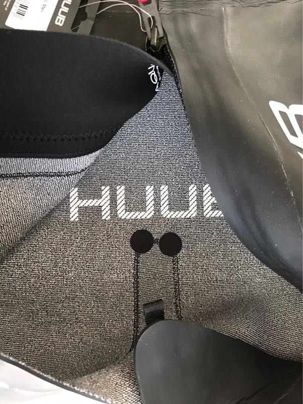 Pianka HUUB alta thermal L swimrun triathlon triatlon