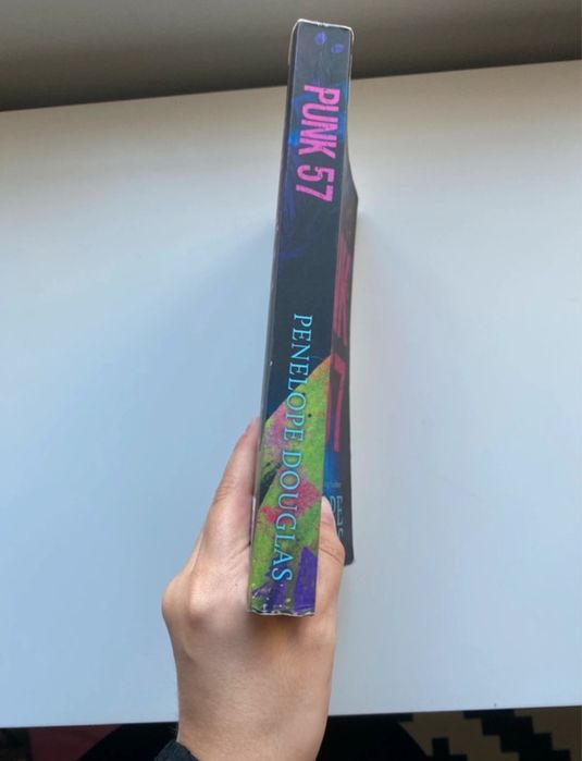 Livro Punk 57 de Penelope Douglas