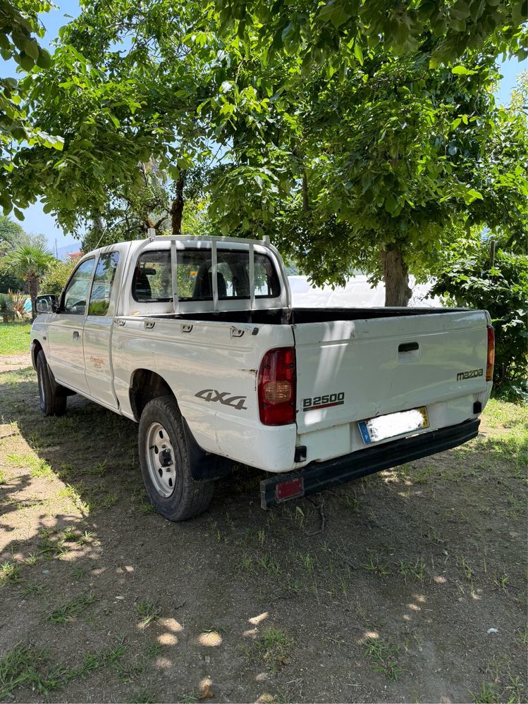 Mazda B2500 2.5 TD 4x4
