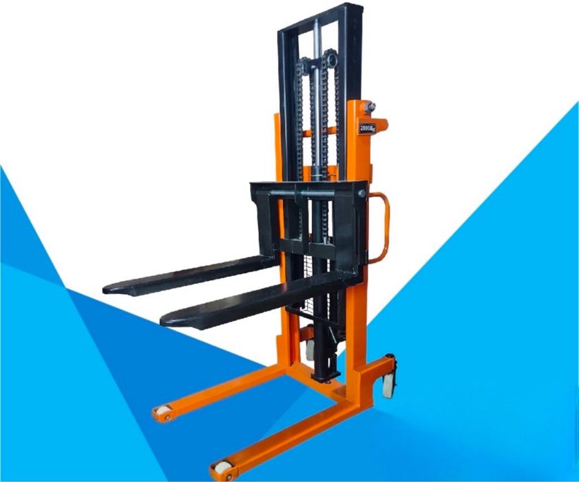 Штабелери нові 1000 кг/ 2000 кг