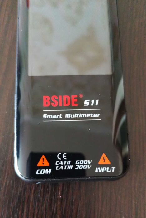 Багатофункційний тестер BSIDE S11