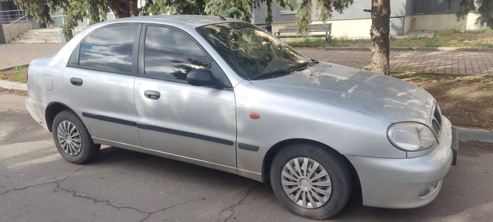 Daewoo lanos 1.5