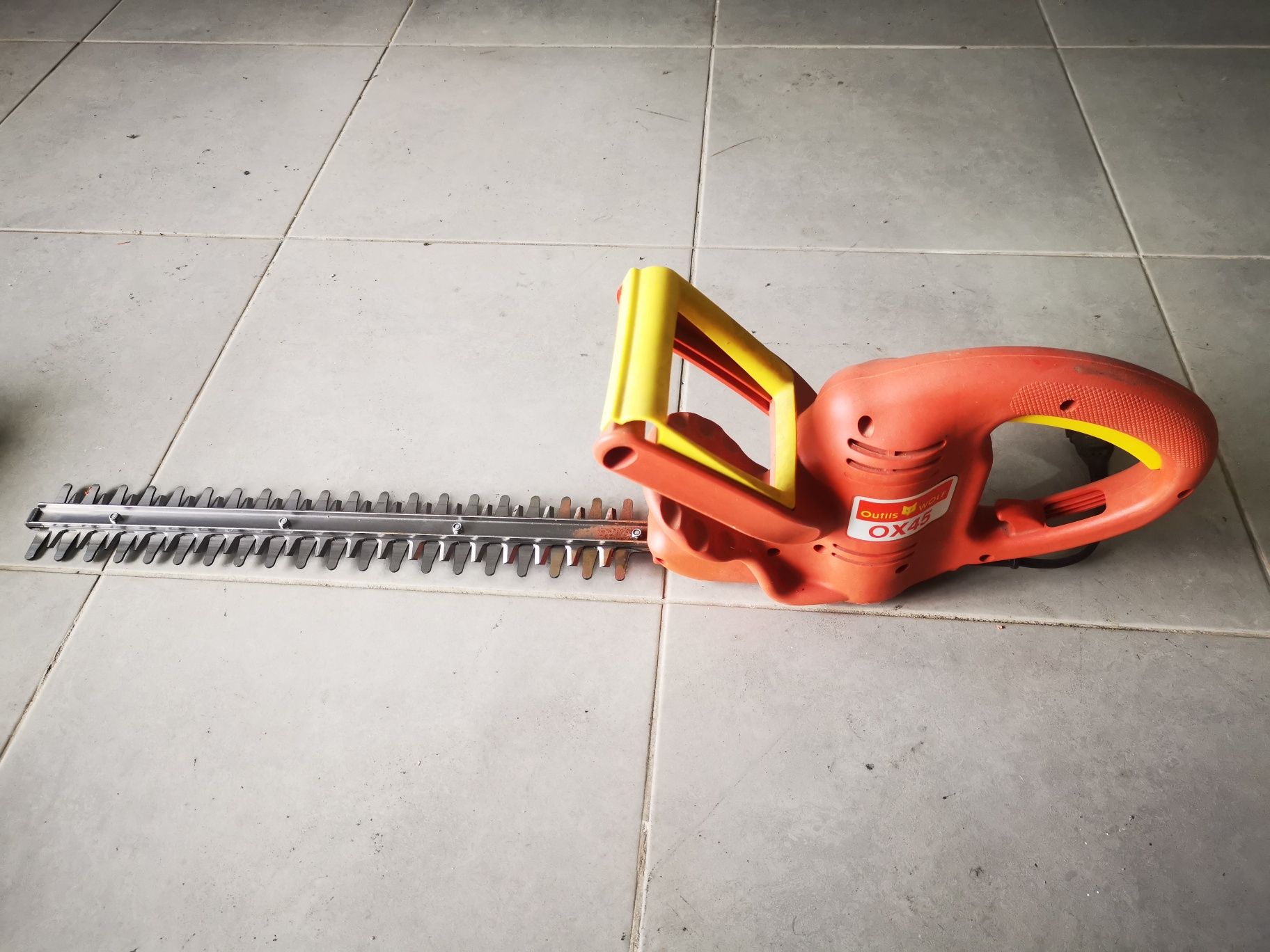 Ferramentas Outils Wolf (Lote)
