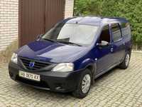 Dacia Logan 2008 року