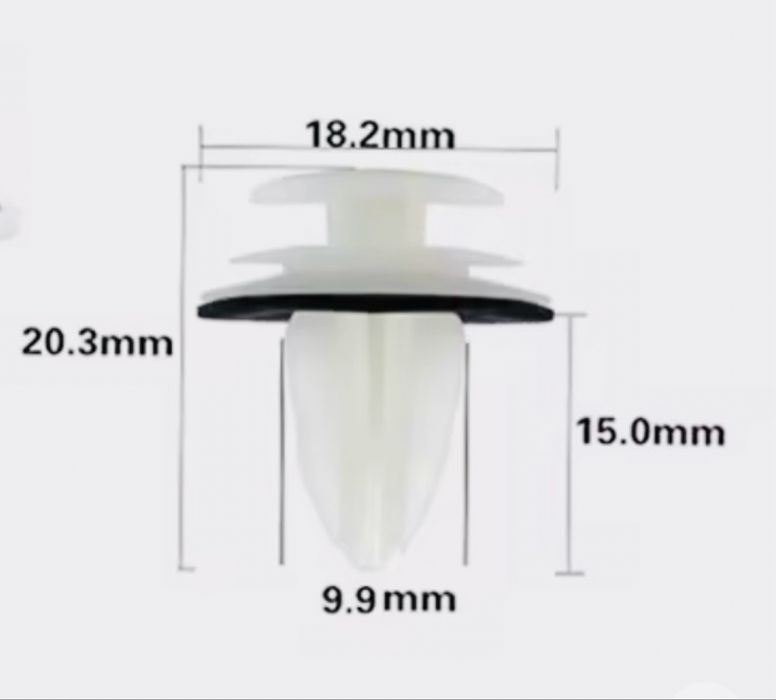 Колпак ковпак Клипса защелки BMW E34 E36 E38 E39 E46 M3 M5 Z3 X5колпак