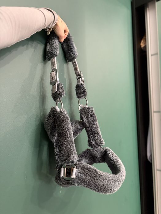 Kantar Cob z futerkiem