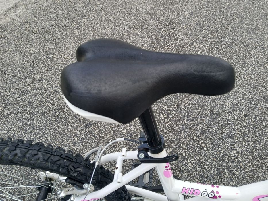 Bicicleta de criança roda 20