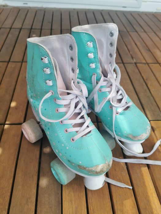 Wrotki Croxer rozmiar 31-34