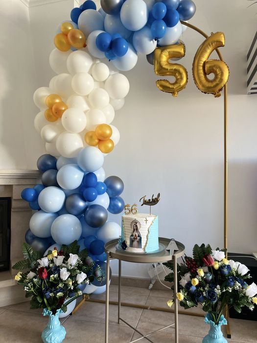 Decoração de enventos