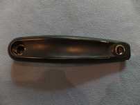 Lewe ramie korby SR SUNTOUR czarne 170mm kwadrat aluminium rower MTB