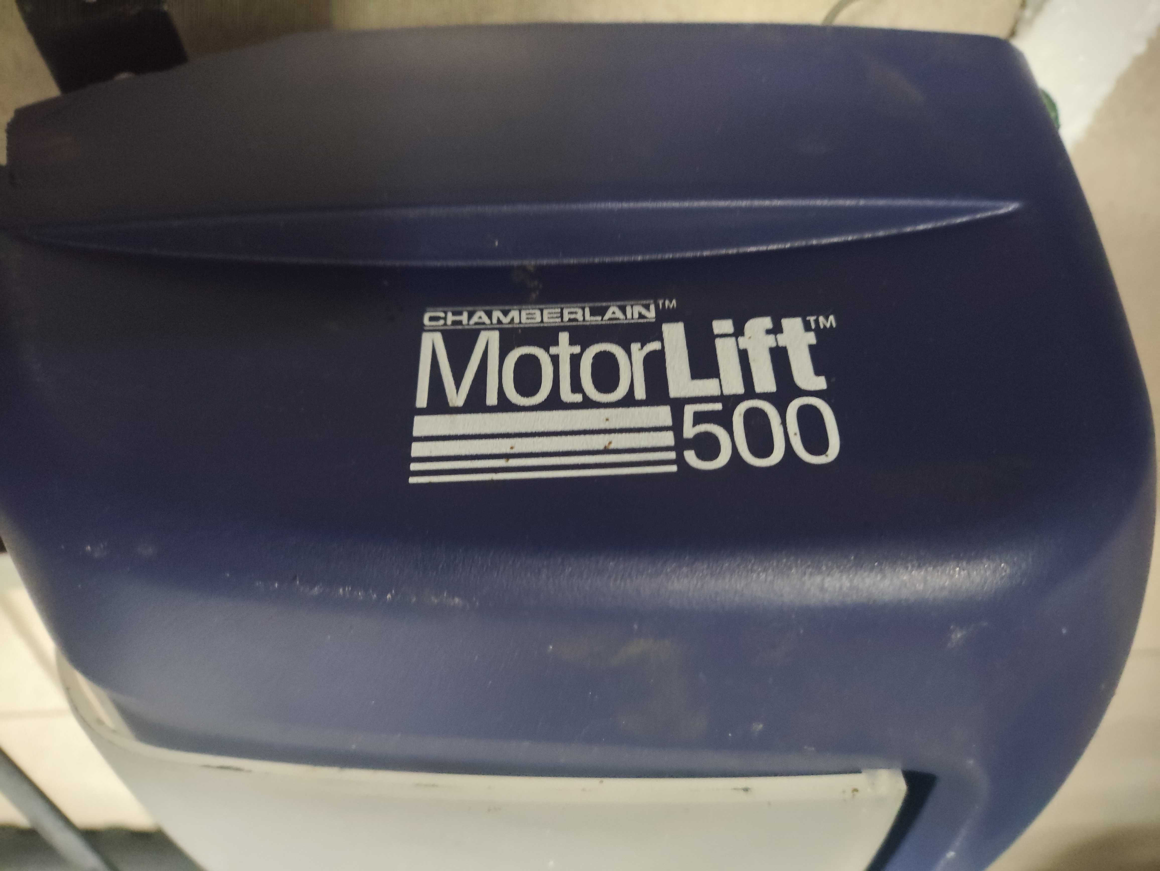 Vende-se motor para portão (motorlift 500)