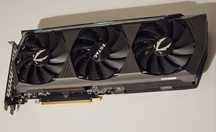 Karta graficzna NVIDIA GeForce Zotac HOLO AMP RTX 3070 Ti
