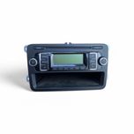 VW POLO V 6R Radio Fabryczne Czytnik Radioodtwarzacz CD