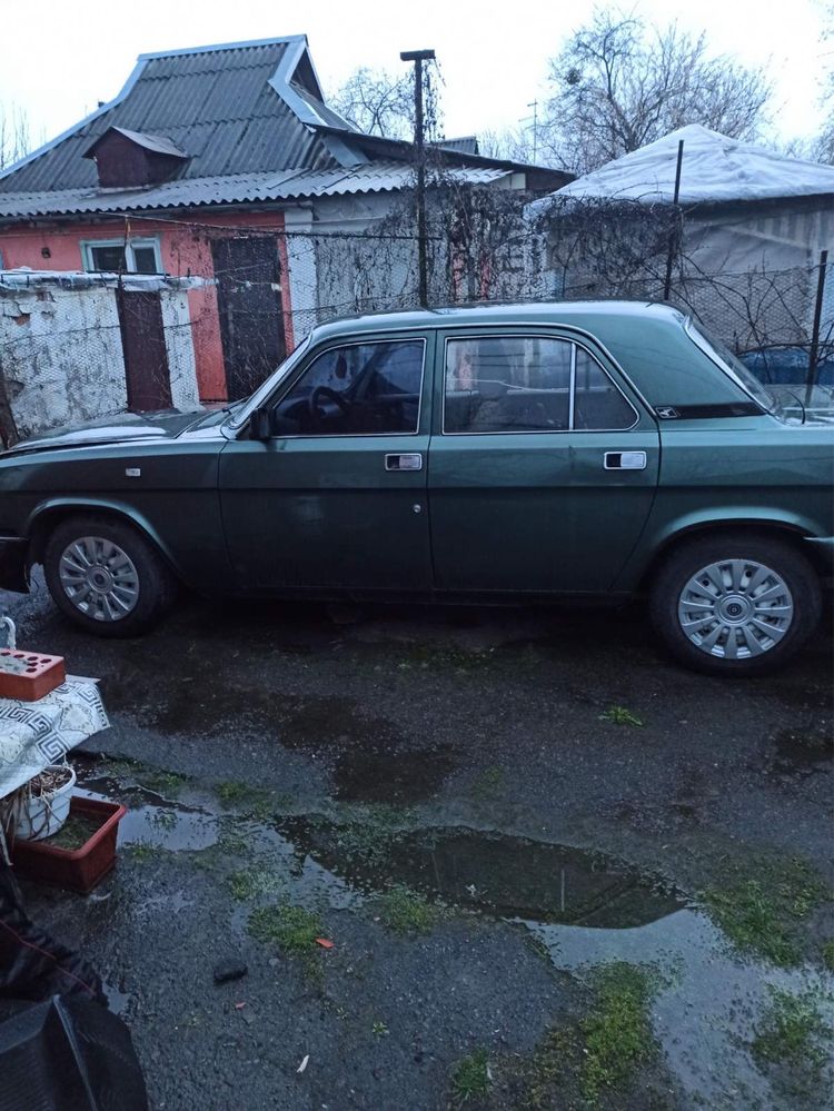 Волга 3110 перший власник